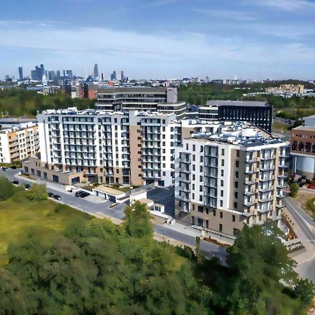 Kk Warsaw Apartments Kültér fotó