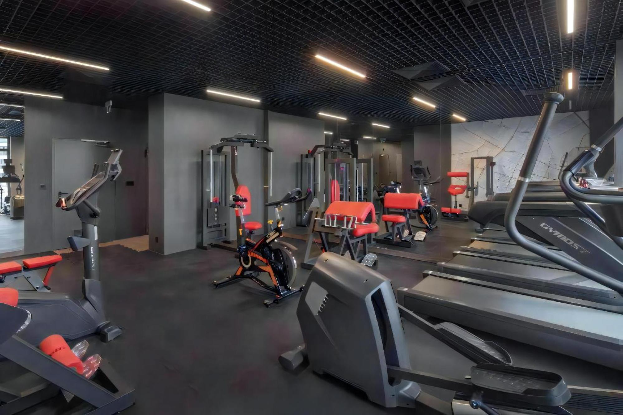 Kk Warsaw Apartments Kültér fotó