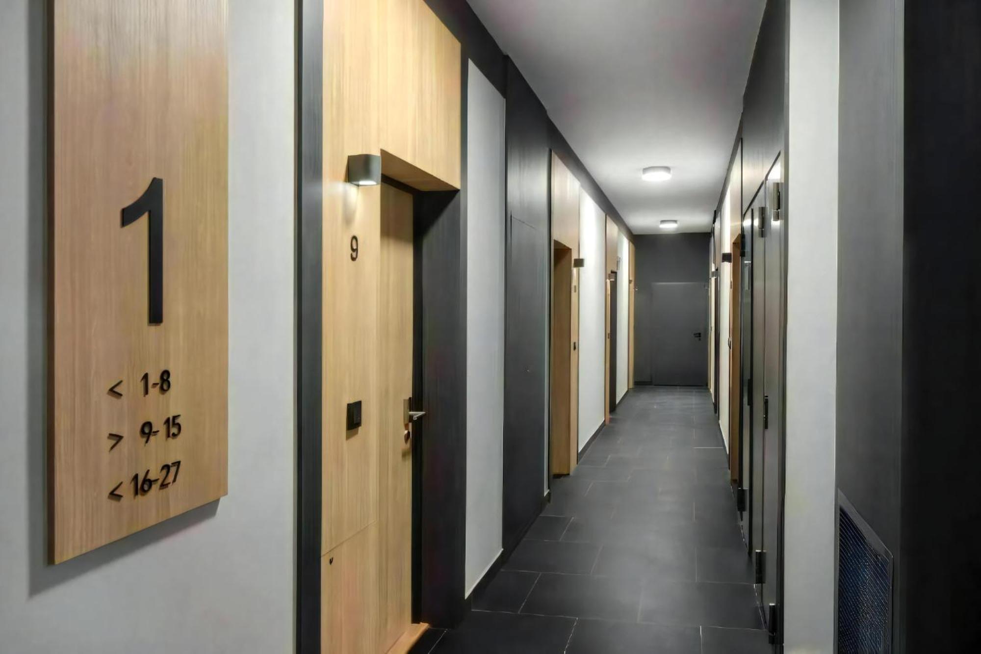 Kk Warsaw Apartments Kültér fotó