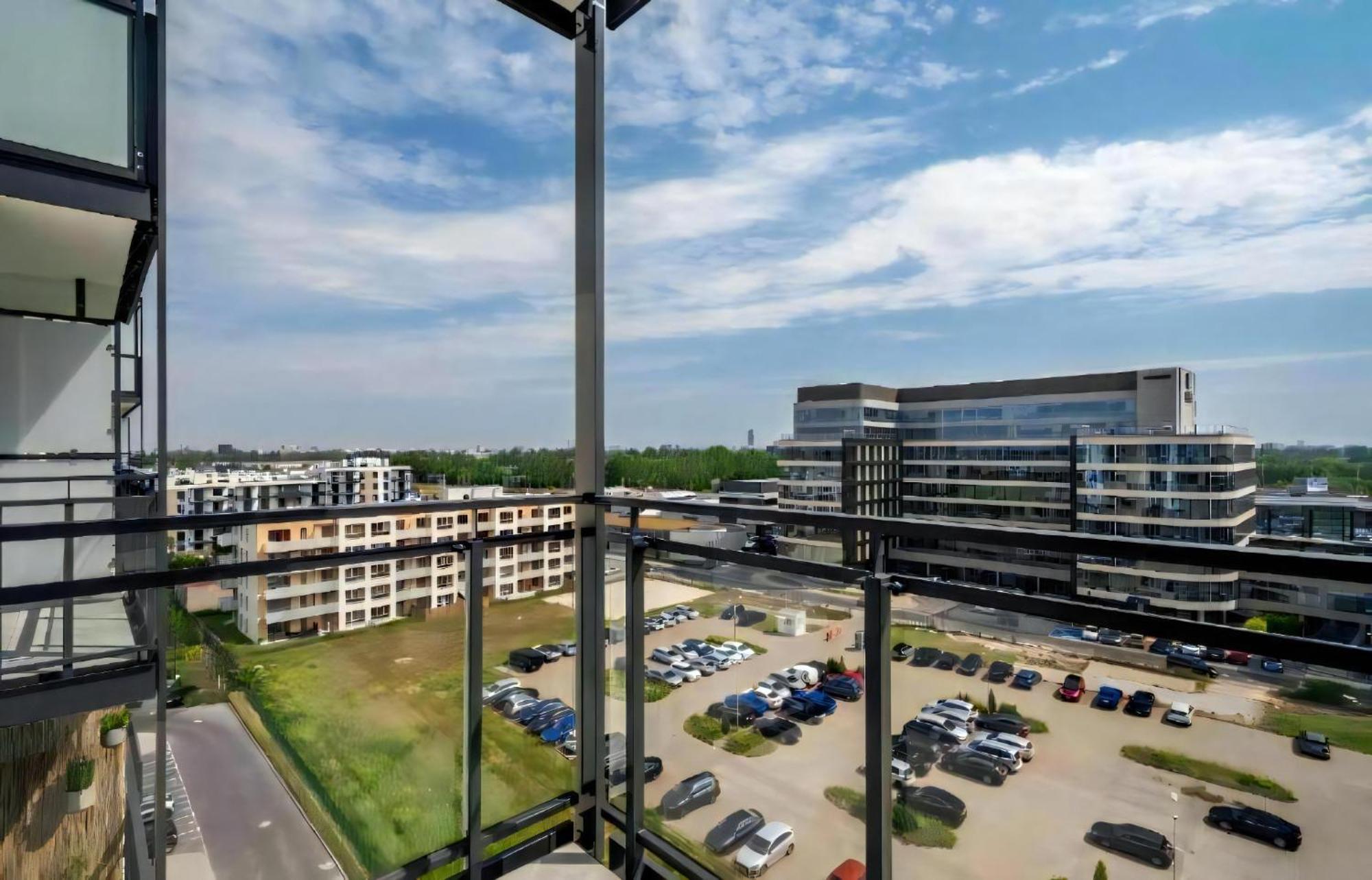 Kk Warsaw Apartments Kültér fotó